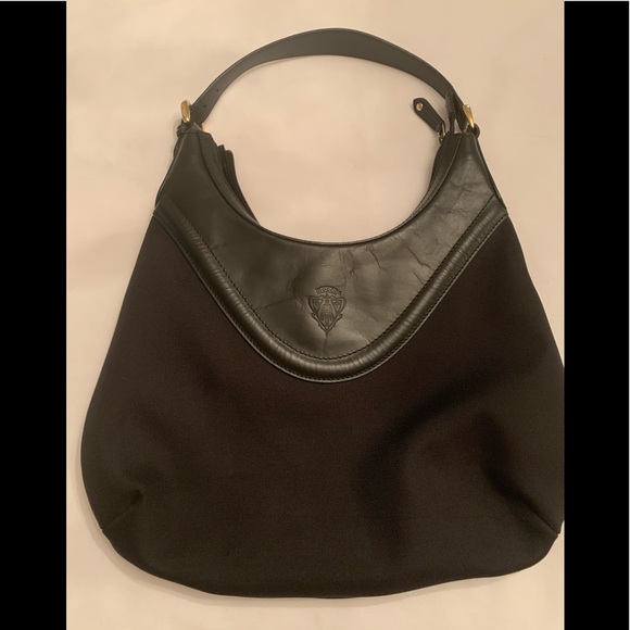 Gucci, Hysteria Fold-over Metallic Hobo Bag, 19 – DamnAgedVintage